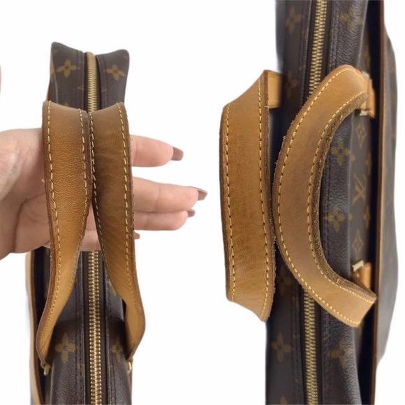 LOUIS VUITTON Porte-Documents Pegase Briefcase Bag - Picture 5 of 8